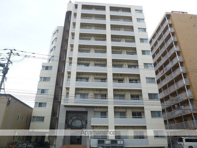 日興パレス東札幌の外観写真
