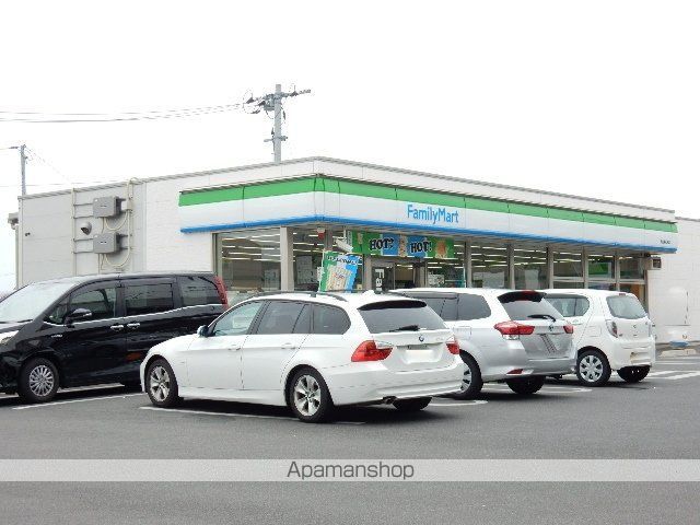 クレアトゥール陵南の周辺写真