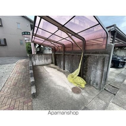 コーポ社台[1K/24m2]の内装2