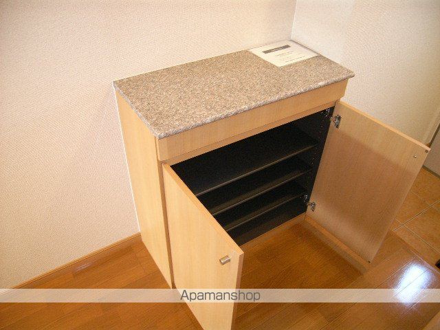 フィールドリヴの内装写真