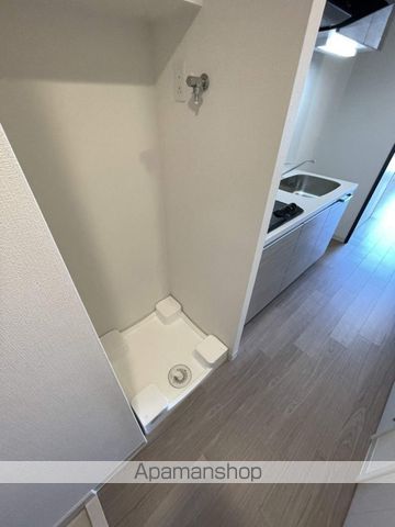 ディアレイシャス浅間町IIIの内装写真