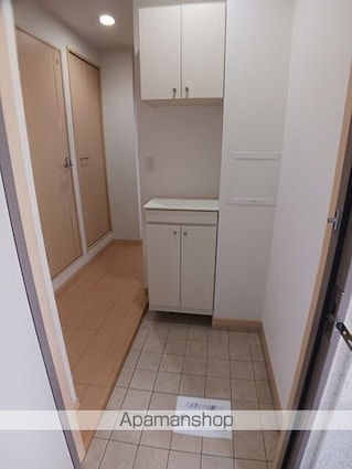 エルパーレ大泉学園[1K/25.41m2]の玄関