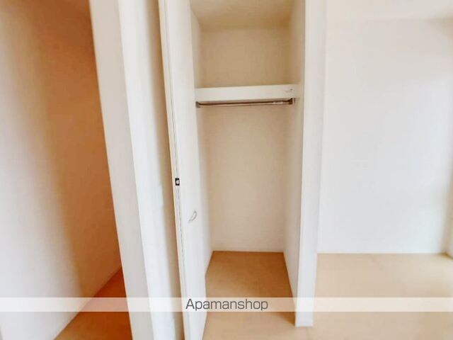 Ｄーｒｏｏｍシルクマム[2DK/53.77m2]の収納