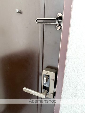 アヴァンセ天王寺の内装写真