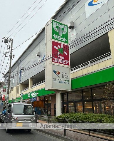 レオパレス氷川台さくらガーデンの周辺写真