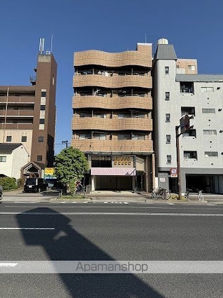 広島県広島市西区大芝１丁目[1K/20m2]の外観1