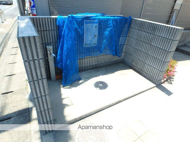 ヴィラクオンの外観写真