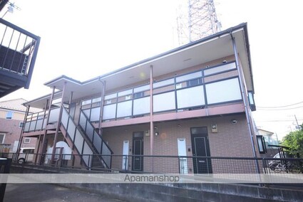 ヤングリーヴス[1K/20m2]の外観5