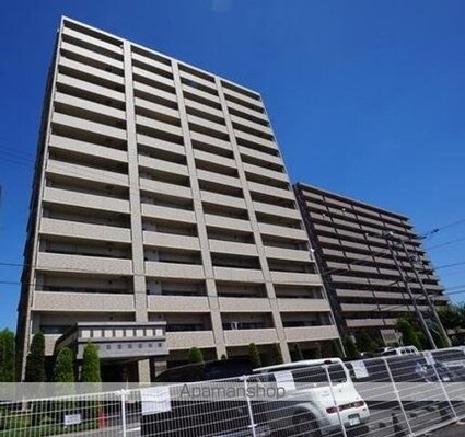 アルファステイツ国際ホテルサイド[3LDK/75.13m2]の外観4