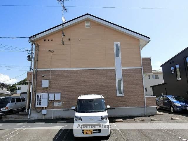 ジェルメ浅岸の外観写真