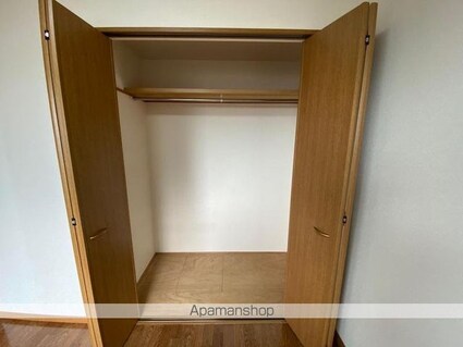 メープルガーデンハイツⅡ[2DK/40.11m2]の収納