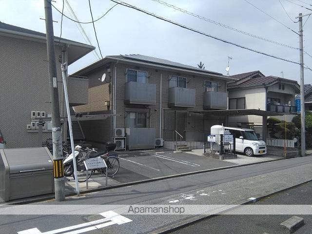エルメゾン沖野上の外観写真