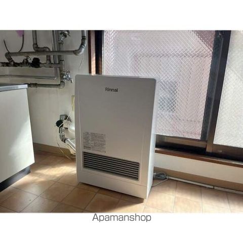 A COURTの内装写真