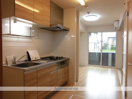 グレイスフラッツ[1LDK/30.05m2]のキッチン