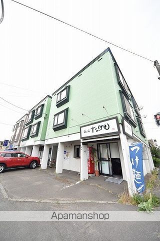 イマジンコーポ参番館の外観写真