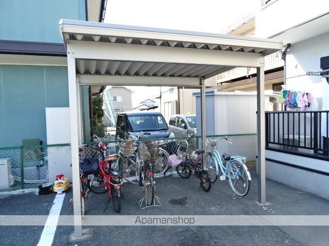 ハイツベルプラーナの外観写真
