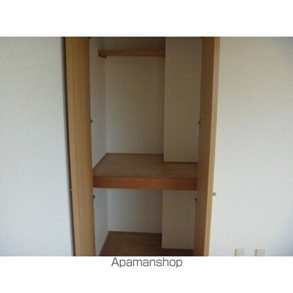 スカイプラザ[1K/22.14m2]の収納
