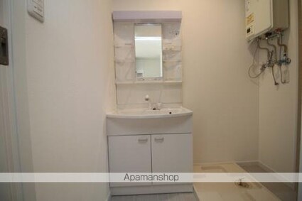 レジデンス青葉[1LDK/42.23m2]の洗面所