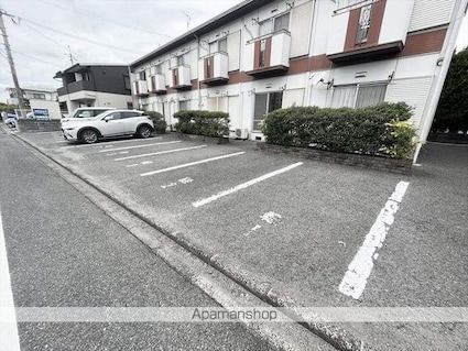 アップルハウス[1K/20.46m2]の駐車場3