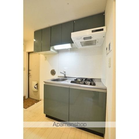 バウムハウス新高円寺の内装写真