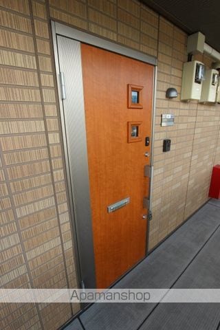 ソレジオ藤原の内装写真