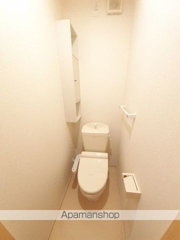 ソレイユS Bの内装写真