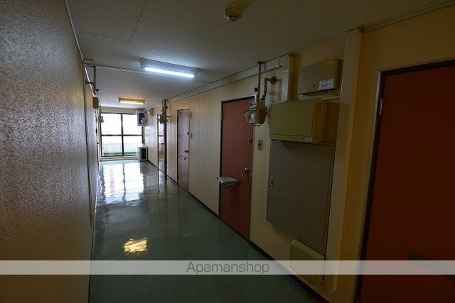 グラムール南平岸の内装写真