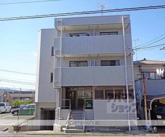 マンション賀園の外観写真