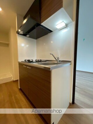 東京都杉並区上井草３丁目[1K/34.86m2]のキッチン