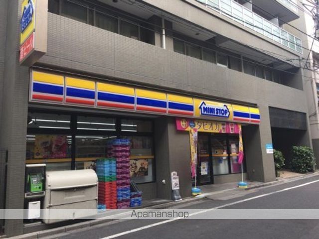 ベジフル北新宿弐番館の周辺写真