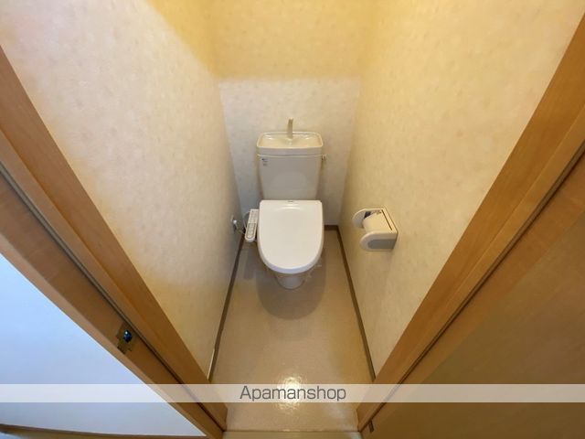 オーランド富田町の内装写真