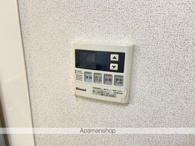 シャン・ド・フルール Iの内装写真