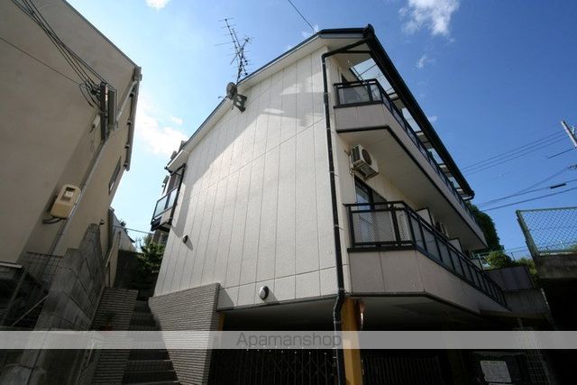 カサドール豊中の外観写真