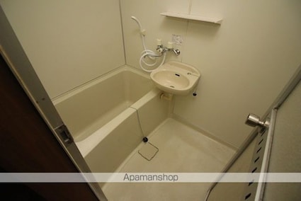 ベルシティメモリーズＩ[1K/26.49m2]のバス