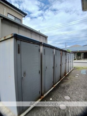 コスモヴィラ Aの内装写真