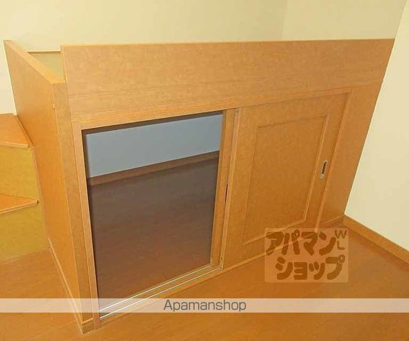 レオパレスフージー桃山の内装写真