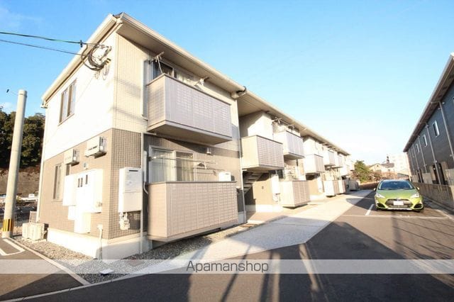 DーROOM古国府の外観写真