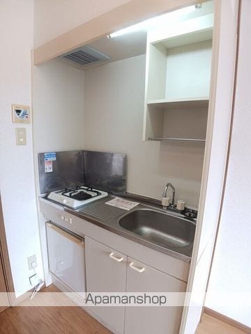 メーディオRの内装写真