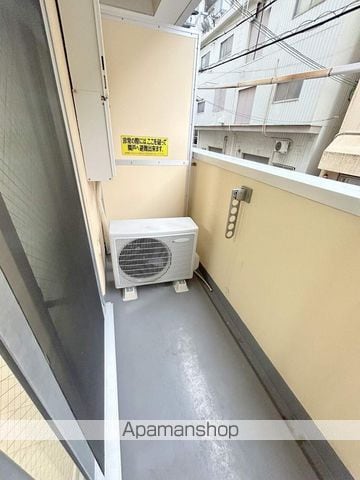 オーシャン恵美須の内装写真