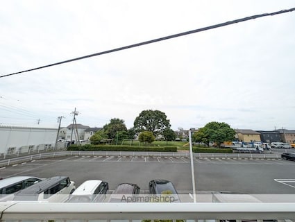 エクセルハイツ[1DK/24.92m2]の眺望