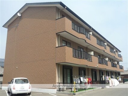 和歌山県和歌山市北島[3DK/64.59m2]の外観2