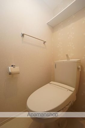 コンフォール[3LDK/72.11m2]のトイレ