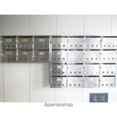 コーポＲ＆Ｋ２[1K/21m2]の共用部2