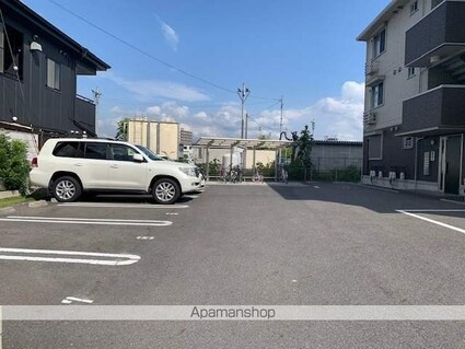 茶屋後・ＧＫ[1LDK/41.4m2]の駐車場3