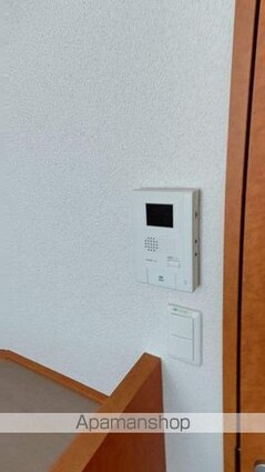 レオパレスドミール湯川[1K/23.18m2]のセキュリティ