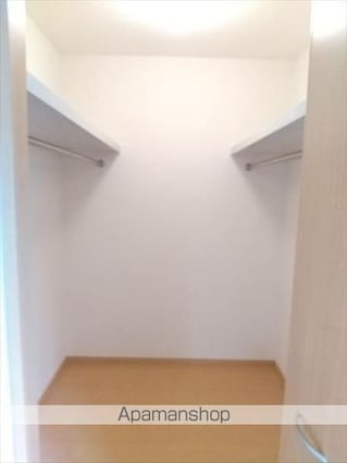 ラ・フェール砂山[2LDK/55.44m2]の収納