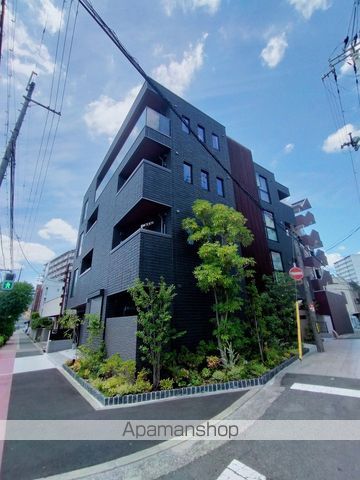 シャーメゾン アミスタの外観写真