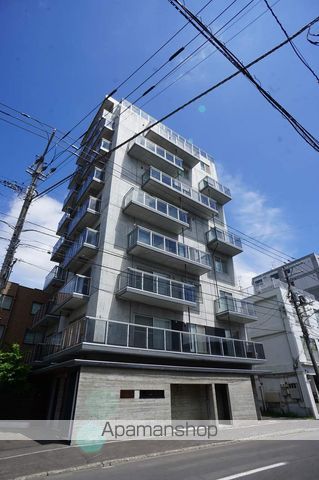 コンドー円山KIRARIの外観写真