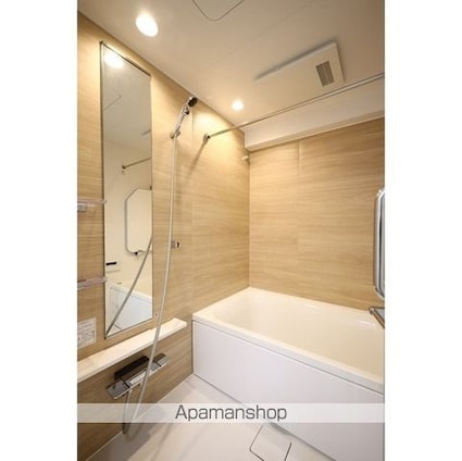 ＢＰＲレジデンス田端[2LDK/55.42m2]のバス