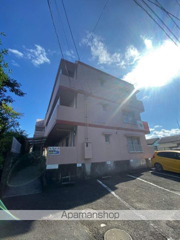 マミール86の外観写真